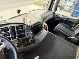 MERCEDES-BENZ Actros 2655 V8 MP3 6X4 BL + Auflieger Schwarzmül