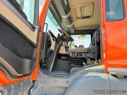 MAN TGS 41.460 8x4 BB Retarder Meiller Bordmatik