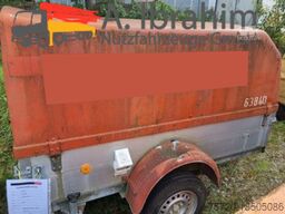 Pulsar D1 Druckförderanlage Förderblock elektrisch