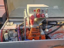 Pulsar D1 Druckförderanlage Förderblock elektrisch