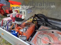Pulsar D1 Druckförderanlage Förderblock elektrisch