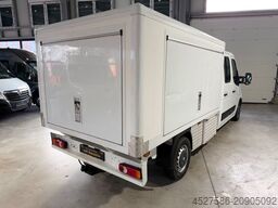 OPEL Movano 2.3L *MAXI DOKA PRITSCHE&PLANE&KOFFER*