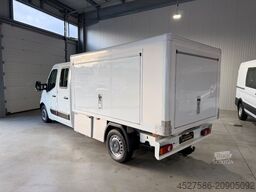 OPEL Movano 2.3L *MAXI DOKA PRITSCHE&PLANE&KOFFER*