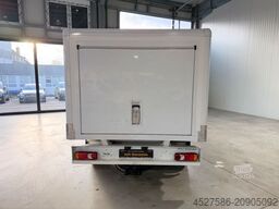 OPEL Movano 2.3L *MAXI DOKA PRITSCHE&PLANE&KOFFER*