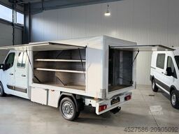 OPEL Movano 2.3L *MAXI DOKA PRITSCHE&PLANE&KOFFER*