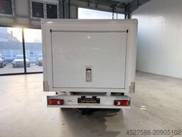 OPEL Movano 2.3L *MAXI DOKA PRITSCHE&PLANE&KOFFER*