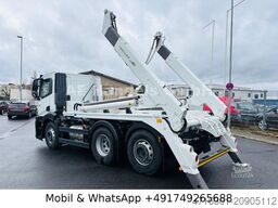 IVECO X-Way 420 BL 6x2 Meiller*Retarder/Funk/Lenk+Lift