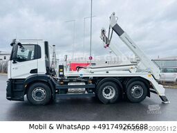 IVECO X-Way 420 BL 6x2 Meiller*Retarder/Funk/Lenk+Lift