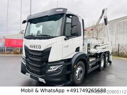 IVECO X-Way 420 BL 6x2 Meiller*Retarder/Funk/Lenk+Lift