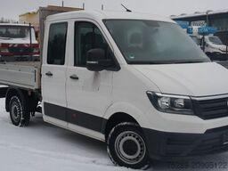VOLKSWAGEN Crafter Pritsche 35 DOKA mittellang FWD
