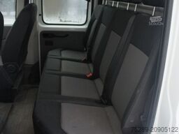 VOLKSWAGEN Crafter Pritsche 35 DOKA mittellang FWD