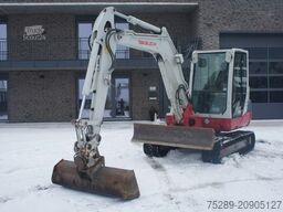 TAKEUCHI TB250 Minibagger Monoausleger 4.965Kg