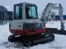 TAKEUCHI TB250 Minibagger Monoausleger 4.965Kg