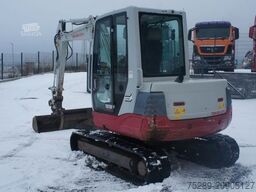 TAKEUCHI TB250 Minibagger Monoausleger 4.965Kg