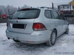 VOLKSWAGEN Golf VI Variant Trendline 1.6TDI Getriebeschaden