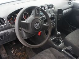 VOLKSWAGEN Golf VI Variant Trendline 1.6TDI Getriebeschaden