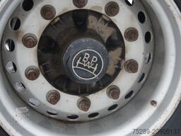 SCHWARZMÜLLER M-Serie Z2 Kipper Dreiseitenkipper Tandem BPW