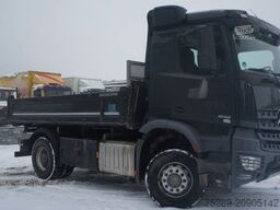 MERCEDES-BENZ Arocs 1846 Kipper Dreiseitenkipper Meiller