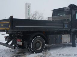 MERCEDES-BENZ Arocs 1846 Kipper Dreiseitenkipper Meiller