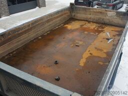 MERCEDES-BENZ Arocs 1846 Kipper Dreiseitenkipper Meiller