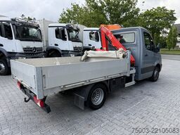 Mercedes-Benz Sprinter 516 Kran Fassi F40