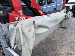 Mercedes-Benz Sprinter 516 Kran Fassi F40