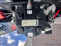 Hiab HAAKARM-CONTAINER +HIAB 244 E-8 + LIER + AFSTAN...