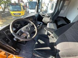 MERCEDES-BENZ Arocs 2663 6x4 3-Achs Kipper Meiller Bordmatik