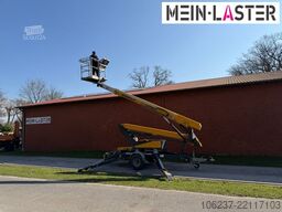 Paus PAUS GT 16AG  Arbeitshöhe 16m 200kg Stromagregat