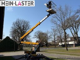Paus PAUS GT 16AG  Arbeitshöhe 16m 200kg Stromagregat