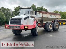 Astra ASTRA ADT 30 | 6x6 | Cummins | 47.000 Kg|Dumper|