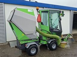 Egholm 2150 B1 Park Ranger 3-Besen Kehrmaschine