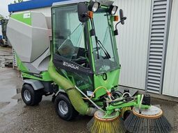 Egholm 2150 B1 Park Ranger 3-Besen Kehrmaschine