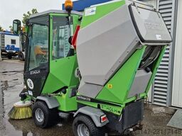 Egholm 2150 B1 Park Ranger 3-Besen Kehrmaschine