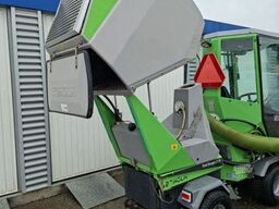 Egholm 2150 B1 Park Ranger 3-Besen Kehrmaschine