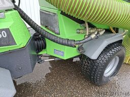 Egholm 2150 B1 Park Ranger 3-Besen Kehrmaschine