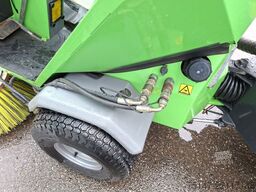 Egholm 2150 B1 Park Ranger 3-Besen Kehrmaschine