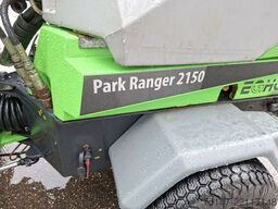 Egholm 2150 B1 Park Ranger 3-Besen Kehrmaschine