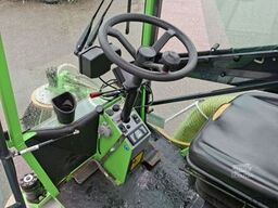 Egholm 2150 B1 Park Ranger 3-Besen Kehrmaschine