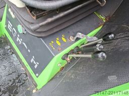 Egholm 2150 B1 Park Ranger 3-Besen Kehrmaschine