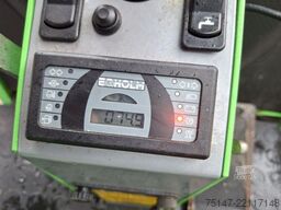 Egholm 2150 B1 Park Ranger 3-Besen Kehrmaschine