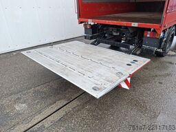 UNIMOG U 1300 L 435 Allrad 4x4 Feuerwehr RW-1 LBW AHK