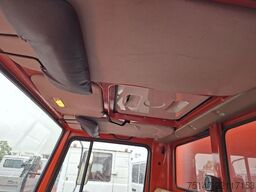 UNIMOG U 1300 L 435 Allrad 4x4 Feuerwehr RW-1 LBW AHK
