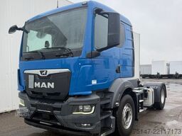 MAN TGS 18.470 4x2 BL SA ACC Euro6E Kipphydraulik