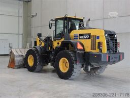 KOMATSU WA320