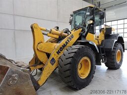 KOMATSU WA320