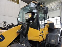 KOMATSU WA320