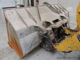 KOMATSU WA320