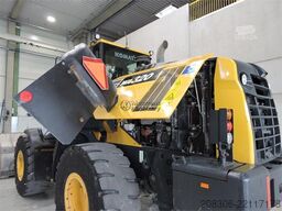 KOMATSU WA320