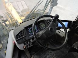KOMATSU WA320